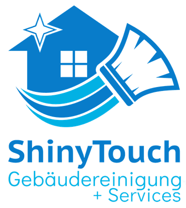 ShinyTouch Gebäudereinigung Logo